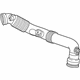Mopar 68274912AA Outlet Duct, Lower