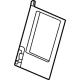 Mopar 7QH67LXHAA Armrest Bezel