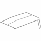Mopar 5MT36SX9AC Folding Top, Black