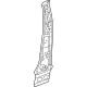 Mopar 68611856AA Center Pillar Reinforcement