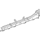 Mopar 68611848AA Rocker Reinforcement