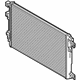 Mopar 68430445AA Auxiliary Radiator
