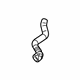 Mopar 68439206AA Hose Radiator Inlet, Upper