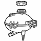 Mopar 68439872AA Expansion Tank