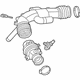 Mopar 68409874AB Intake Hose, Front Upper