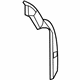 Mopar 68134182AA Upper Reinforcement, Rear Driver Side