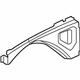 Mopar 68043927AD Upper Rail, Front Inner Driver Side