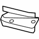 Mopar 55372934AE Protector, Front Passenger Side