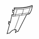 Mopar 6PA26TX7AA Mirror Cover