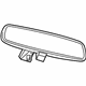 Mopar 68312206AA Mirror Assembly