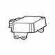 Mopar 68391346AA Front Camera Cover