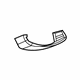 Mopar 6PA24TX7AB Mirror Cover Cap