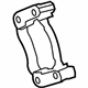 Mopar 68509719AA Adapter, Rear Driver Side
