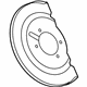 Mopar 4779785AB Splash Shield, Rear Driver Side