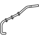 Mopar 68251824AA Drain Tube, Front Passenger Side
