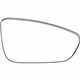 Mopar 68243898AA Mirror Assembly Nut, Front Passenger Side