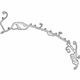 Mopar 68491682AE Wire Harness, Rear
