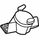 Mopar 68328210AA Plug, Rear