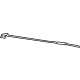 Mopar 68293027AD Support Rod, Front