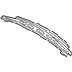 Mopar 68037867AB Reinforcement, Rear
