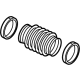 Mopar 68570766AA Boot Kit