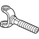 Mopar 68446621AA Yoke