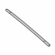 Mopar 68466075AA Rear Seal