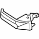 Mopar 68044820AB Handle, Inside, Rear Inner Passenger Side