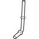 Mopar 68142343AB Support Rod