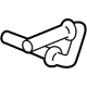 Mopar 68146919AB Support Rod