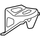 Mopar 68140024AC Mount Bracket, Passenger Side