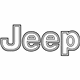 Mopar 68418948AA Nameplate