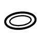 Mopar 68286499AA O-Ring
