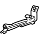 Mopar 68490001AA Lower Bracket