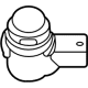 Mopar 5YV69TZZAA Parking Sensor, Brown