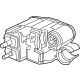 Mopar 52030368AG Vapor Canister