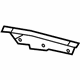 Mopar 68415500AA Seal Strip, Front