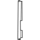 Mopar 68372509AB Outer Cover, Rear Driver Side