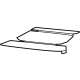 Mopar 68612788AA Seat Cushion Heater