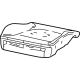 Mopar 68623676AA Seat Cushion Pad