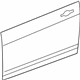 Mopar 68079280AA Outer Panel, Front Passenger Side
