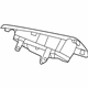 Mopar 1ZP27JXWAD Passenger Air Bag, Upper Passenger Side