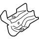 Mopar 68142331AB Bracket, Rear Passenger Side