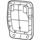 Mopar 1UV13DX9AB Seat Back Panel, Front Driver Side