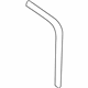 Mopar 68361958AA Mirror Glass, Front Passenger Side