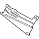 Mopar 68610657AA Rear Bracket