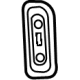 Mopar 5VT18DX8AD Bezel