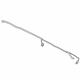 Mopar 68195821AA Washer Hose, Rear