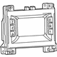 Mopar 68575670AA Radio