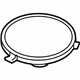 Mopar 5091043AE Rear Speaker, Center